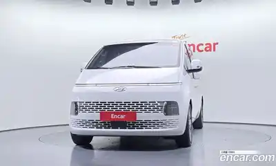 Hyundai Staria 2022 2.2 гидро в Москве № 1171837, миниатюра 3