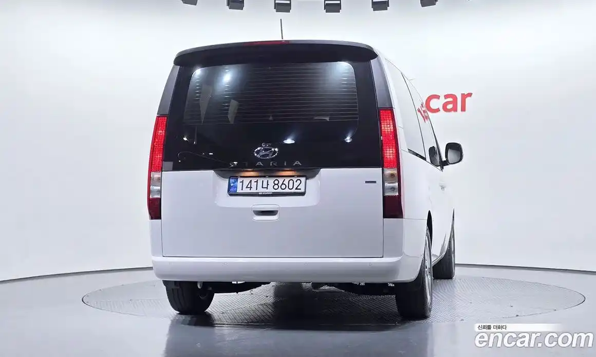 Hyundai Staria 2022 2.2 гидро в Москве № 1171837, фото 4