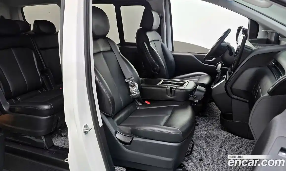 Hyundai Staria 2022 2.2 гидро в Москве № 1171837, фото 10