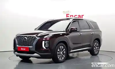 Hyundai Palisade, 2021
