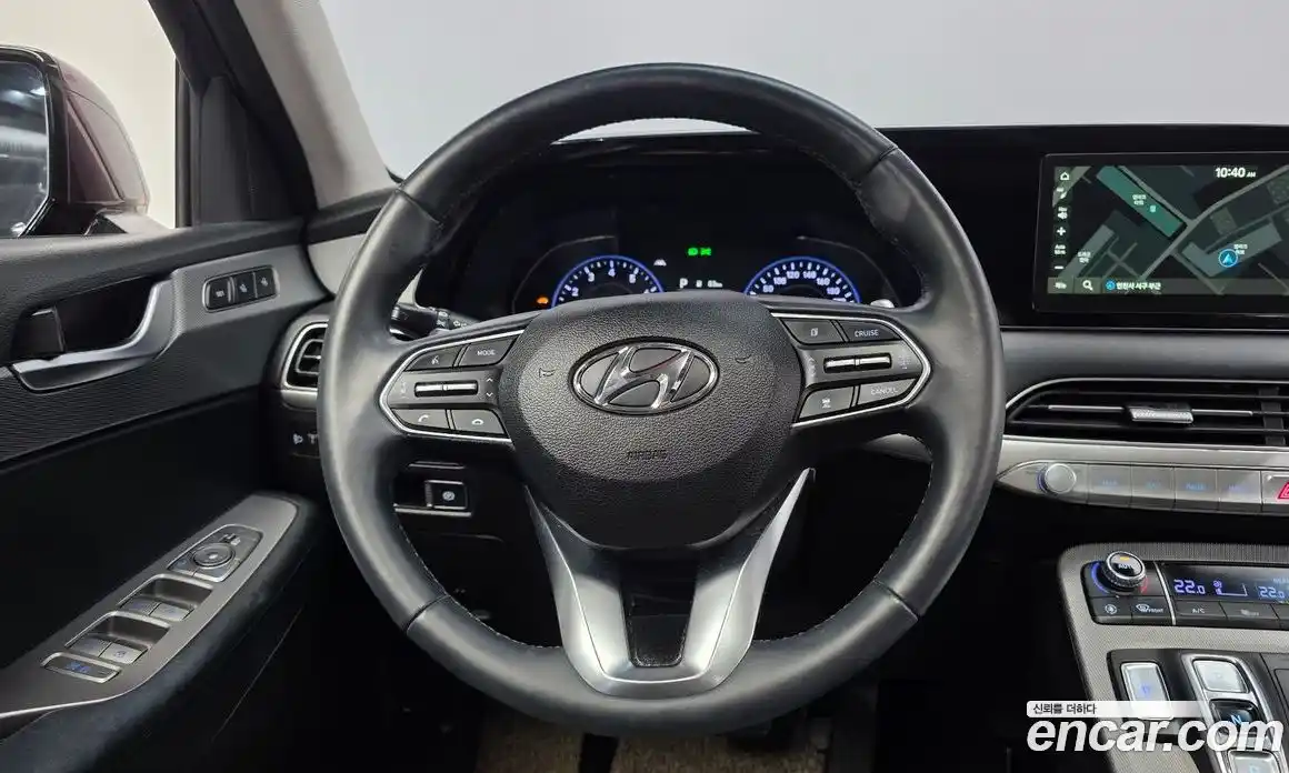 Hyundai Palisade 2021 3.8 гидро в Москве № 1171839, фото 13