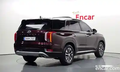 Hyundai Palisade 2021 3.8 гидро в Москве № 1171839, миниатюра 2