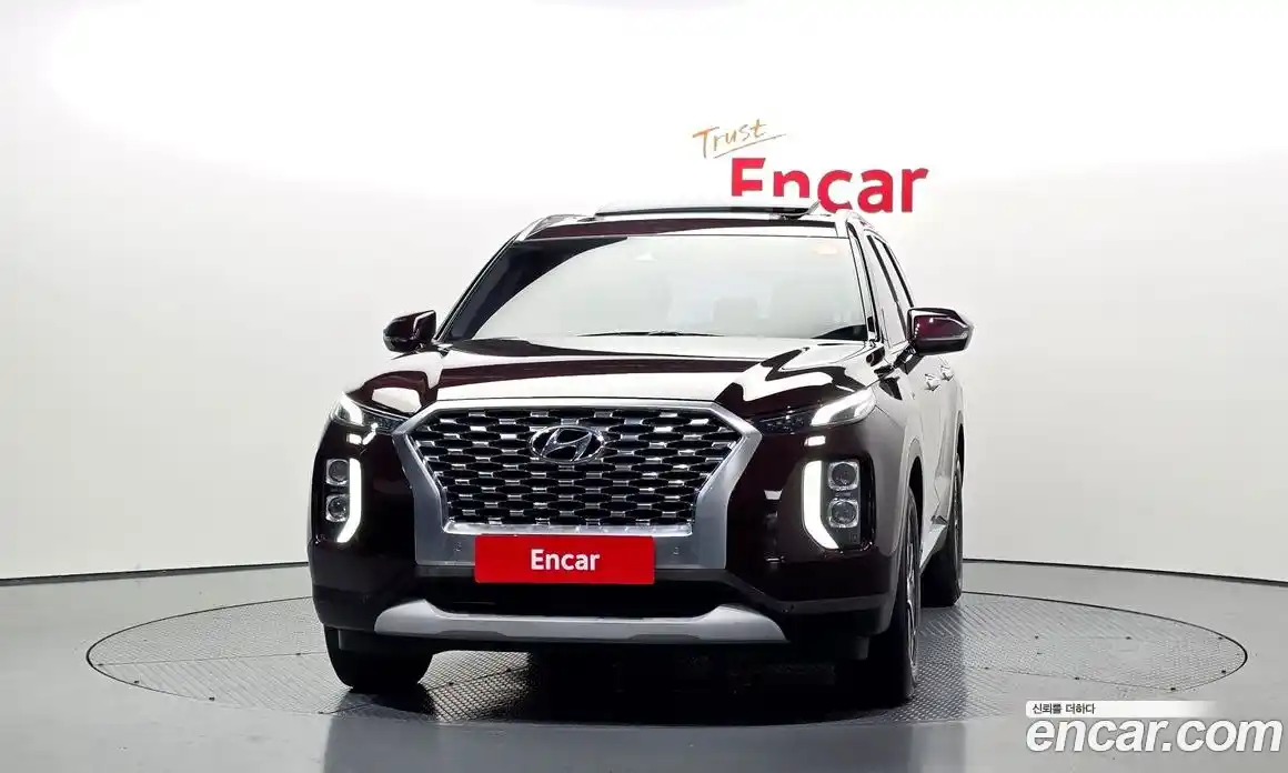 Hyundai Palisade 2021 3.8 гидро в Москве № 1171839, фото 3