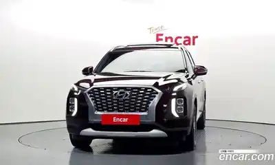 Hyundai Palisade 2021 3.8 гидро в Москве № 1171839, миниатюра 3