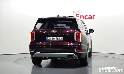 Hyundai Palisade 2021 3.8 гидро в Москве № 1171839, миниатюра 4