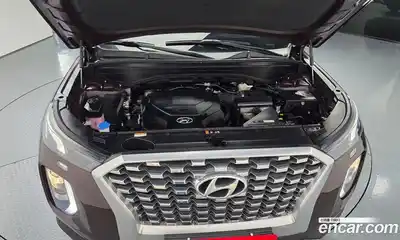 Hyundai Palisade 2021 3.8 гидро в Москве № 1171839, миниатюра 6