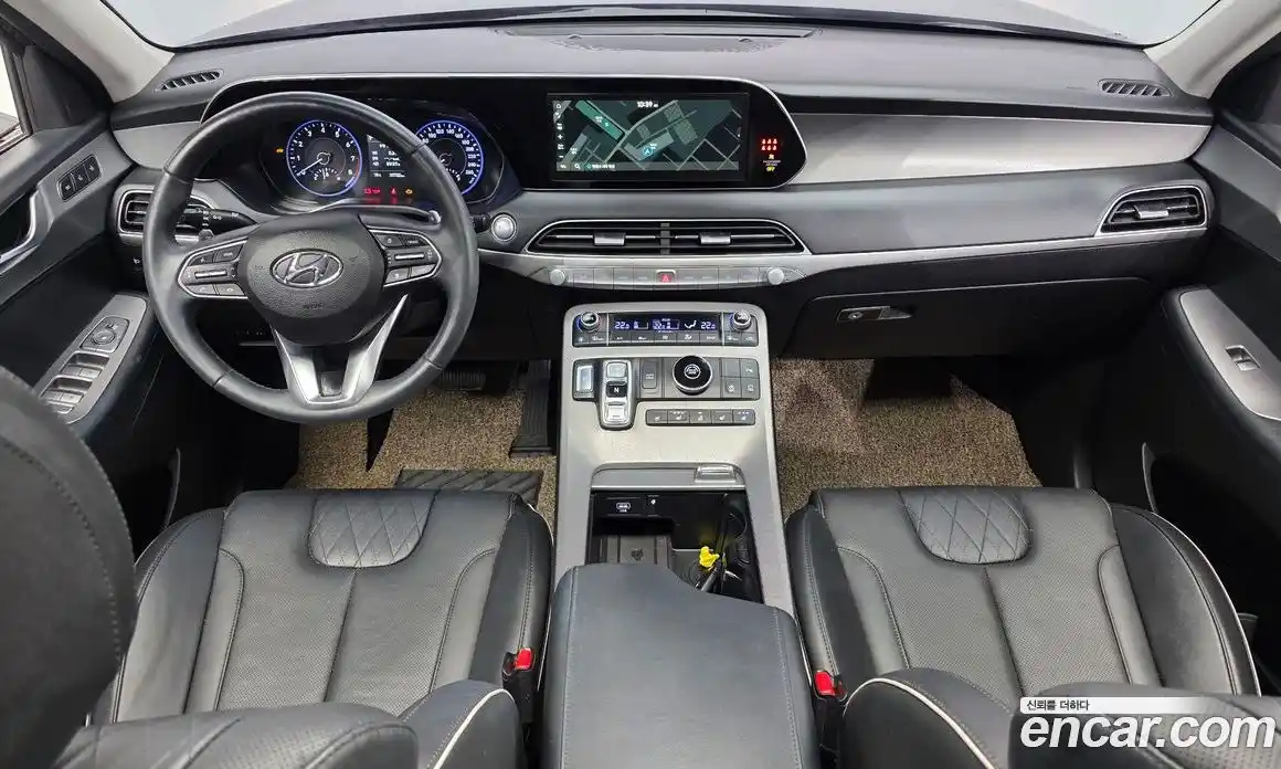 Hyundai Palisade 2021 3.8 гидро в Москве № 1171839, фото 7