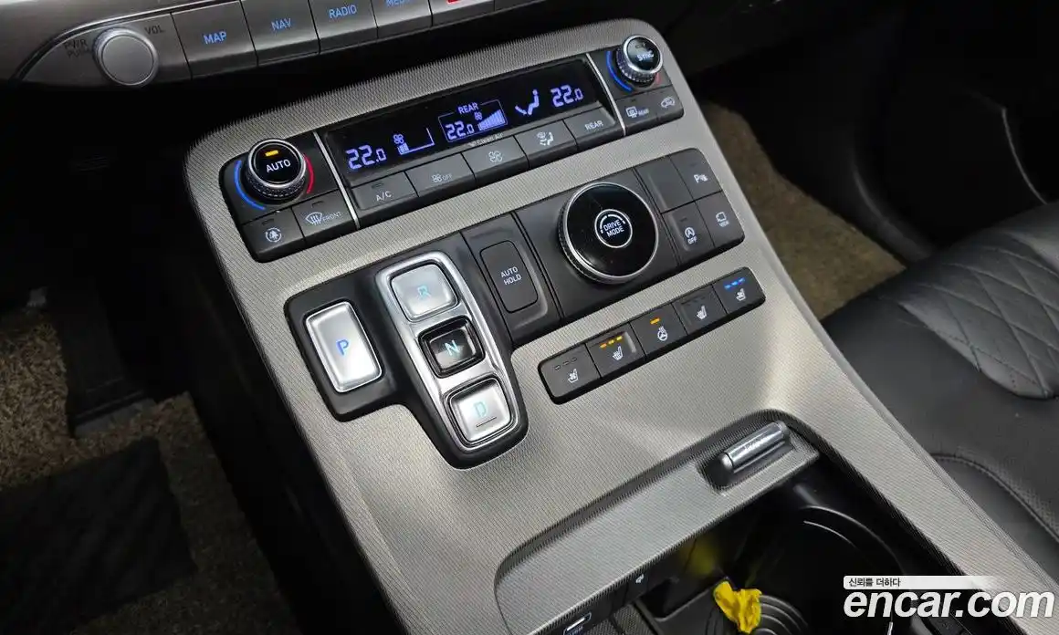 Hyundai Palisade 2021 3.8 гидро в Москве № 1171839, фото 9