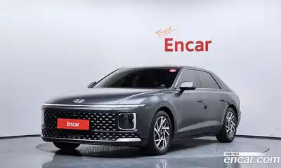 Hyundai Grandeur, 2023