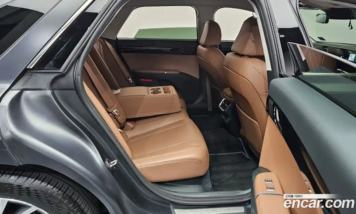 Hyundai Grandeur 2023 2.5 гидро в Москве № 1171844, фото 12