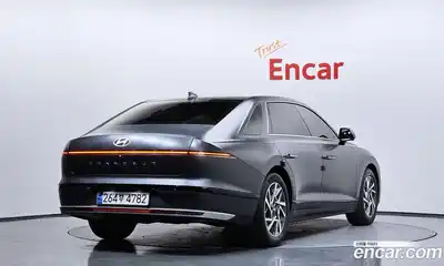 Hyundai Grandeur 2023 2.5 гидро в Москве № 1171844, миниатюра 2
