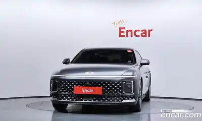 Hyundai Grandeur 2023 2.5 гидро в Москве № 1171844, миниатюра 3