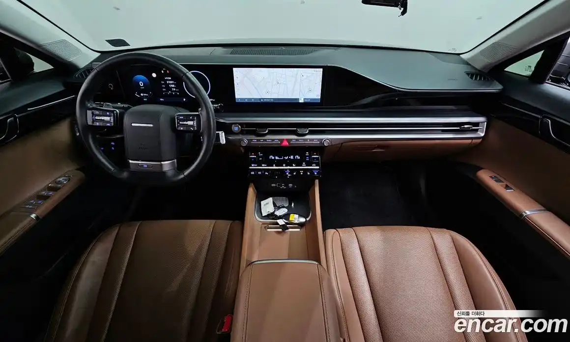 Hyundai Grandeur 2023 2.5 гидро в Москве № 1171844, фото 7