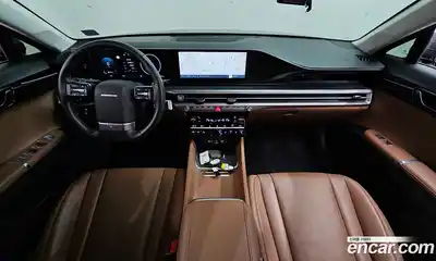 Hyundai Grandeur 2023 2.5 гидро в Москве № 1171844, миниатюра 7