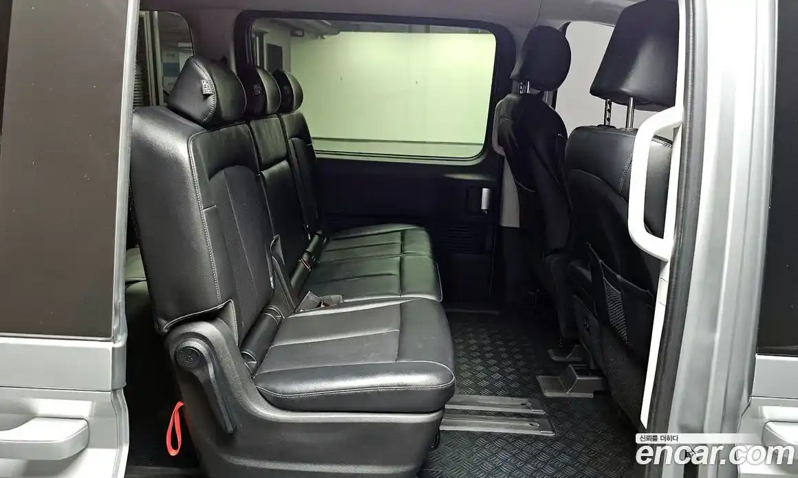 Hyundai Staria 2022 2.2 Автомат в Москве № 1171848, фото 11