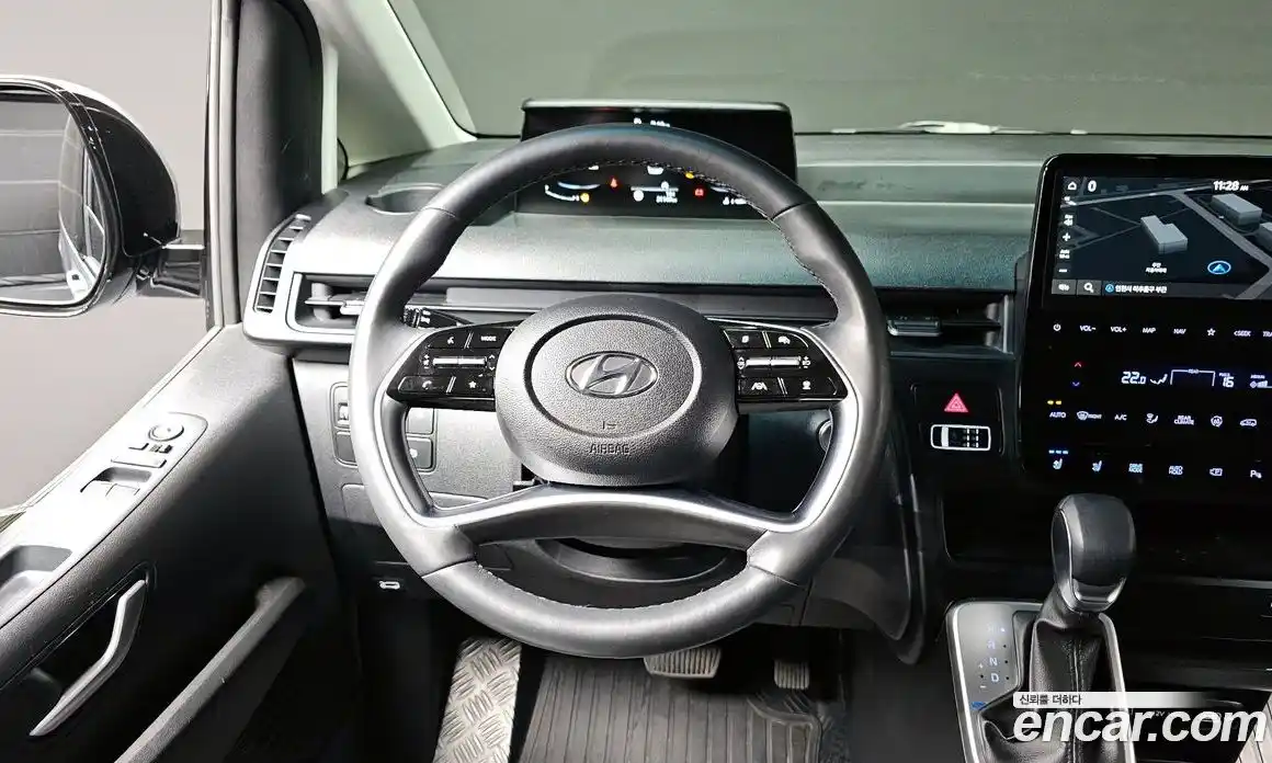 Hyundai Staria 2022 2.2 Автомат в Москве № 1171848, фото 13