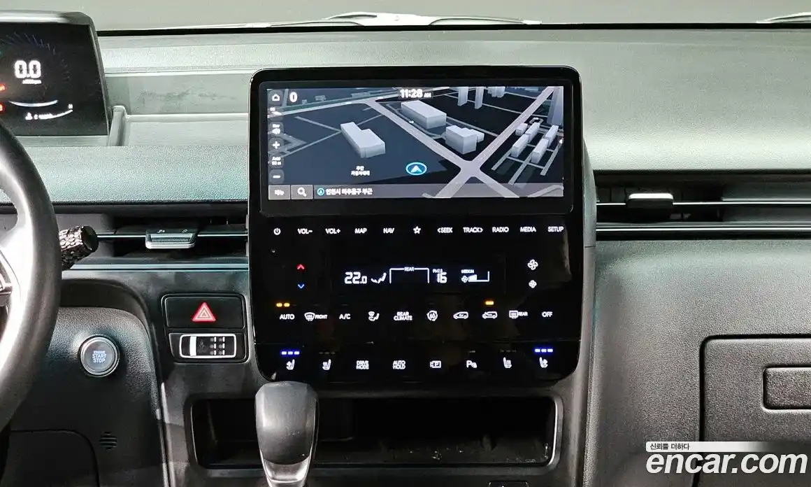 Hyundai Staria 2022 2.2 Автомат в Москве № 1171848, фото 14