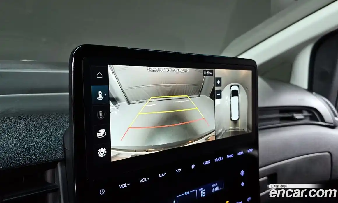 Hyundai Staria 2022 2.2 Автомат в Москве № 1171848, фото 15