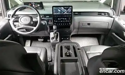 Hyundai Staria 2022 2.2 Автомат в Москве № 1171848, миниатюра 7