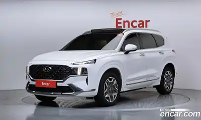 Hyundai Santa Fe, 2023