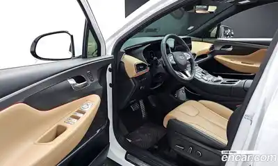 Hyundai Santa Fe 2023 1.6 гидро в Москве № 1171849, миниатюра 11