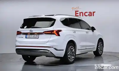 Hyundai Santa Fe 2023 1.6 гидро в Москве № 1171849, миниатюра 2