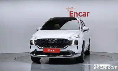 Hyundai Santa Fe 2023 1.6 гидро в Москве № 1171849, миниатюра 3