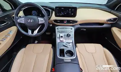 Hyundai Santa Fe 2023 1.6 гидро в Москве № 1171849, миниатюра 7