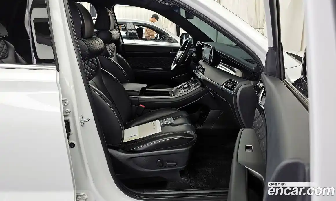 Hyundai Palisade 2022 3.8 гидро в Москве № 1171857, фото 11