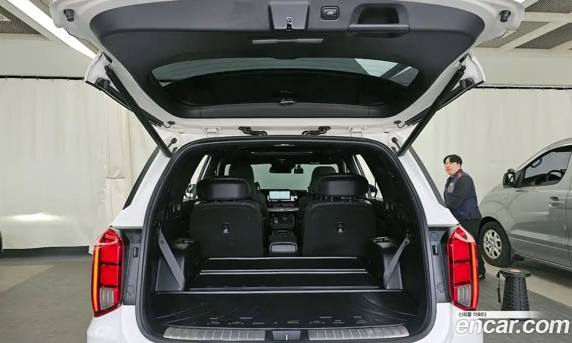 Hyundai Palisade 2022 3.8 гидро в Москве № 1171857, фото 20