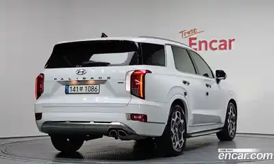 Hyundai Palisade 2022 3.8 гидро в Москве № 1171857, миниатюра 2