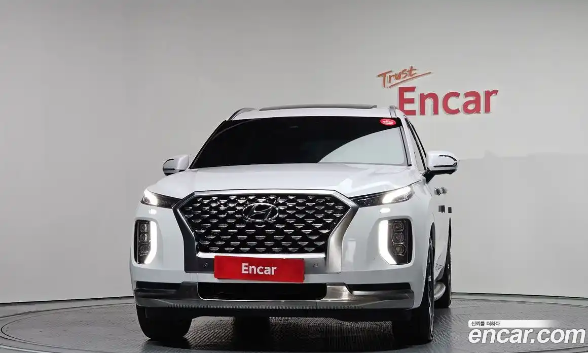 Hyundai Palisade 2022 3.8 гидро в Москве № 1171857, фото 3