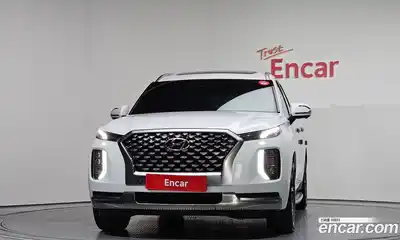 Hyundai Palisade 2022 3.8 гидро в Москве № 1171857, миниатюра 3