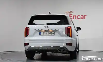 Hyundai Palisade 2022 3.8 гидро в Москве № 1171857, миниатюра 4