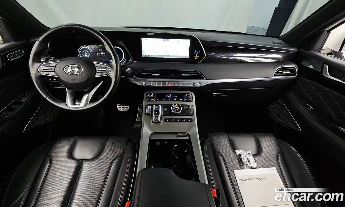 Hyundai Palisade 2022 3.8 гидро в Москве № 1171857, фото 7