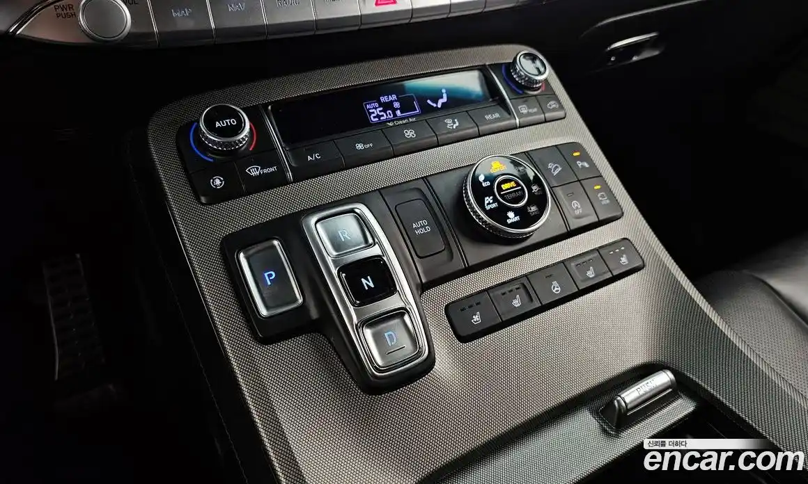 Hyundai Palisade 2022 3.8 гидро в Москве № 1171857, фото 9