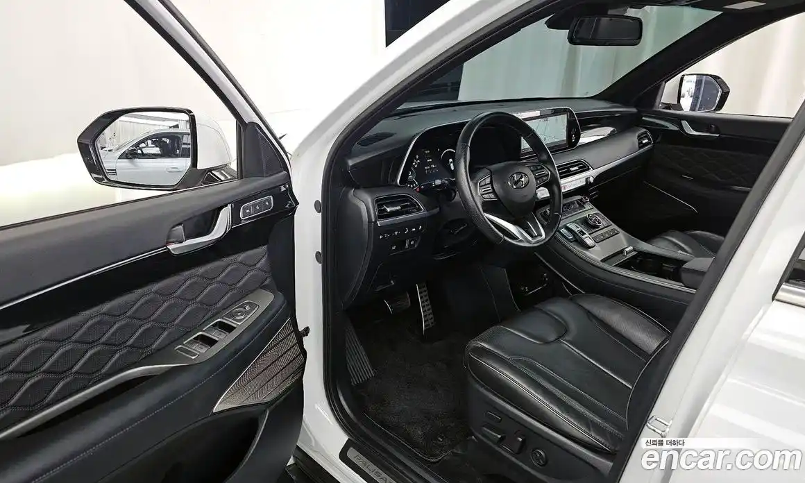 Hyundai Palisade 2022 3.8 гидро в Москве № 1171857, фото 10