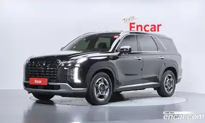 Hyundai Palisade, 2024