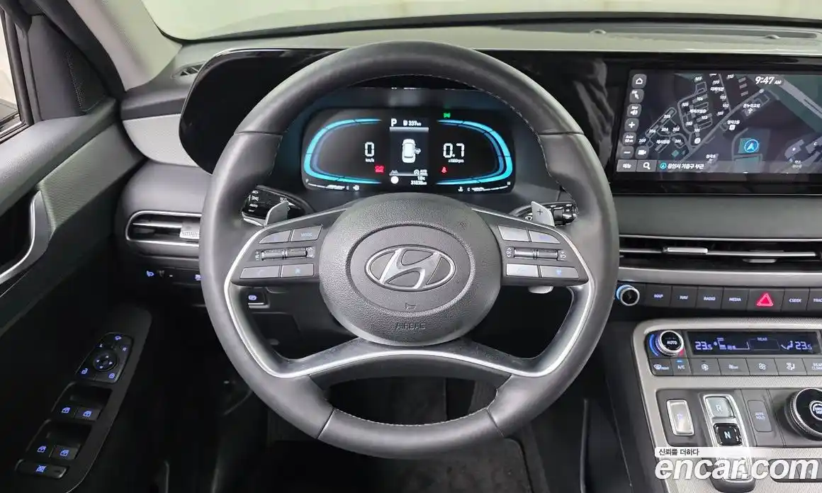 Hyundai Palisade 2024 2.2 Автомат в Москве № 1171865, фото 13