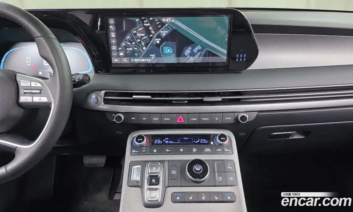 Hyundai Palisade 2024 2.2 Автомат в Москве № 1171865, фото 14