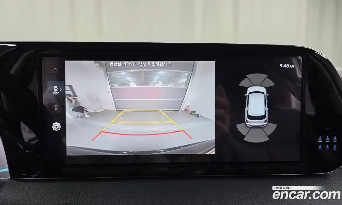 Hyundai Palisade 2024 2.2 Автомат в Москве № 1171865, фото 15