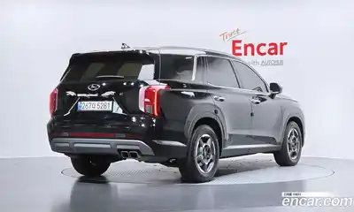 Hyundai Palisade 2024 2.2 Автомат в Москве № 1171865, миниатюра 2