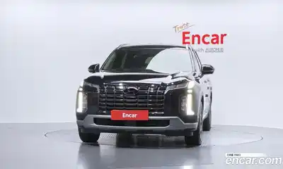 Hyundai Palisade 2024 2.2 Автомат в Москве № 1171865, миниатюра 3