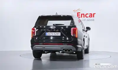 Hyundai Palisade 2024 2.2 Автомат в Москве № 1171865, миниатюра 4