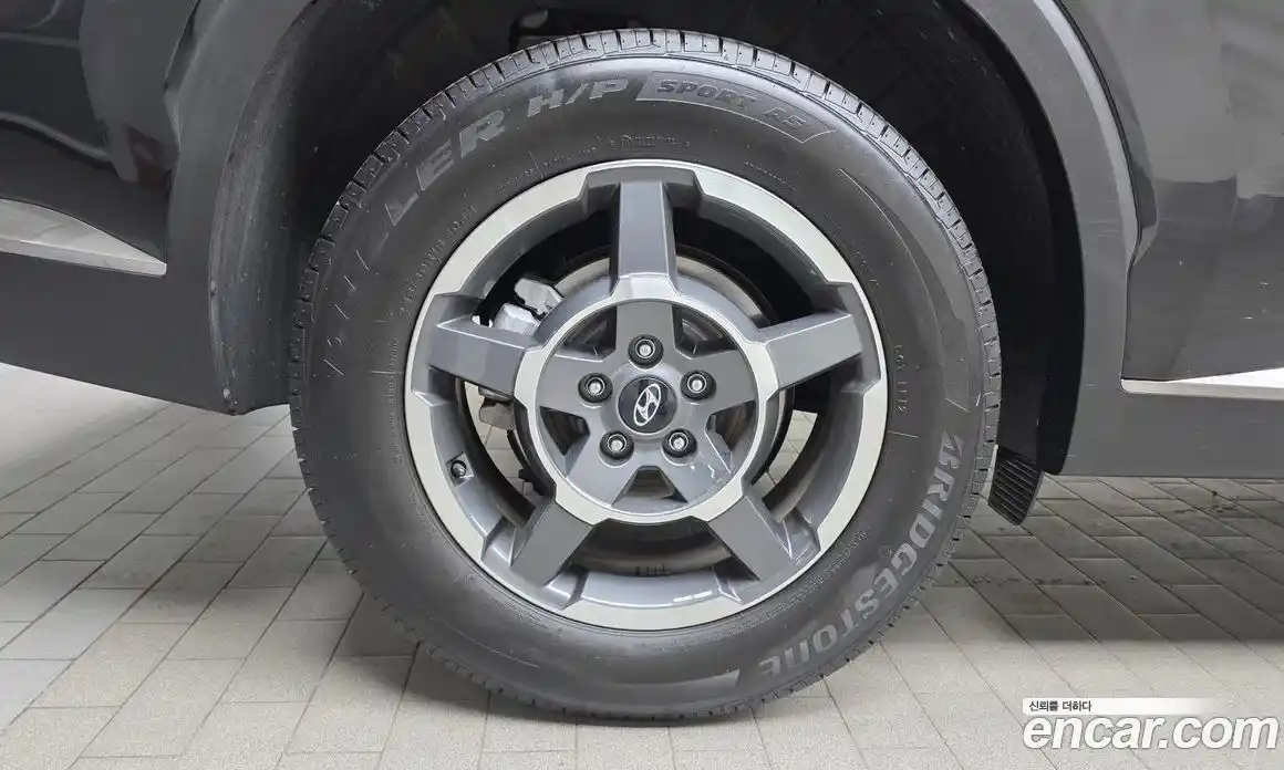 Hyundai Palisade 2024 2.2 Автомат в Москве № 1171865, фото 5