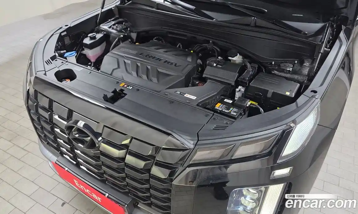 Hyundai Palisade 2024 2.2 Автомат в Москве № 1171865, фото 6