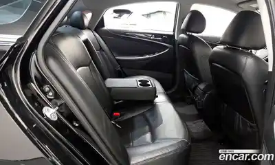 Hyundai Sonata 2010 2.0 гидро в Москве № 1171901, миниатюра 12