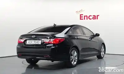 Hyundai Sonata 2010 2.0 гидро в Москве № 1171901, миниатюра 2