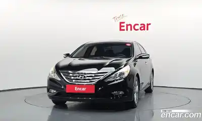 Hyundai Sonata 2010 2.0 гидро в Москве № 1171901, миниатюра 3