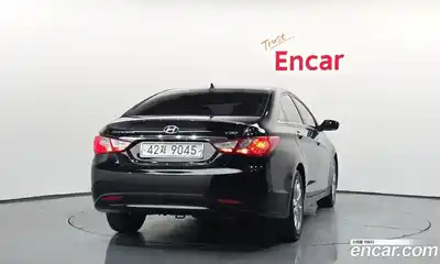 Hyundai Sonata 2010 2.0 гидро в Москве № 1171901, миниатюра 4